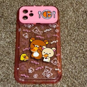 Rilakkuma Iphone 11 phone case